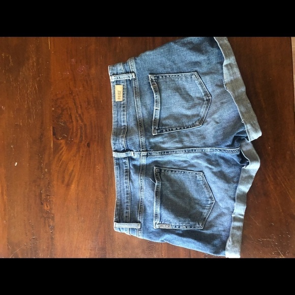 Paige Jean shorts - Picture 4 of 8